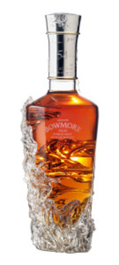 Bowmore Oldest Whisky From 1957