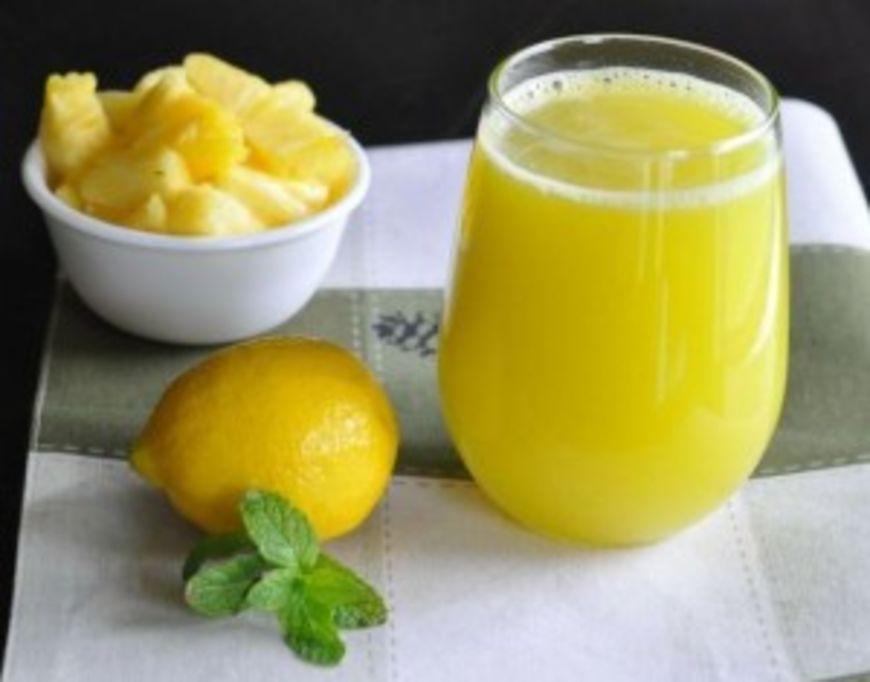 ananas citron
