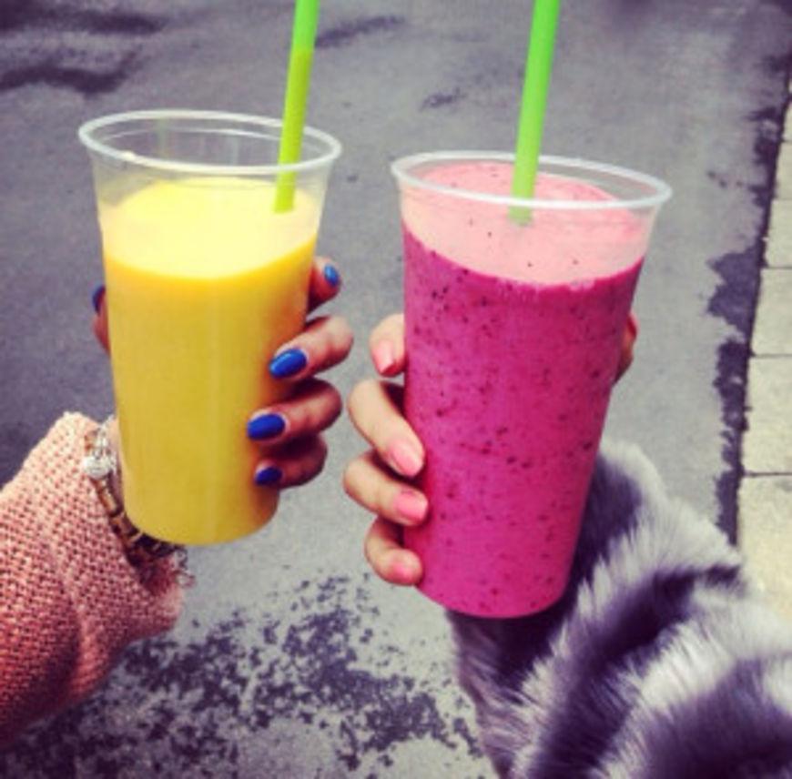 smoothies a stavy