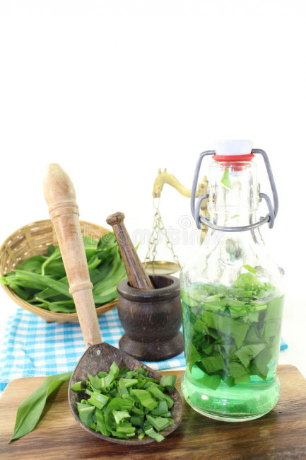 Cesnekove Kapky Tibetsky Recept